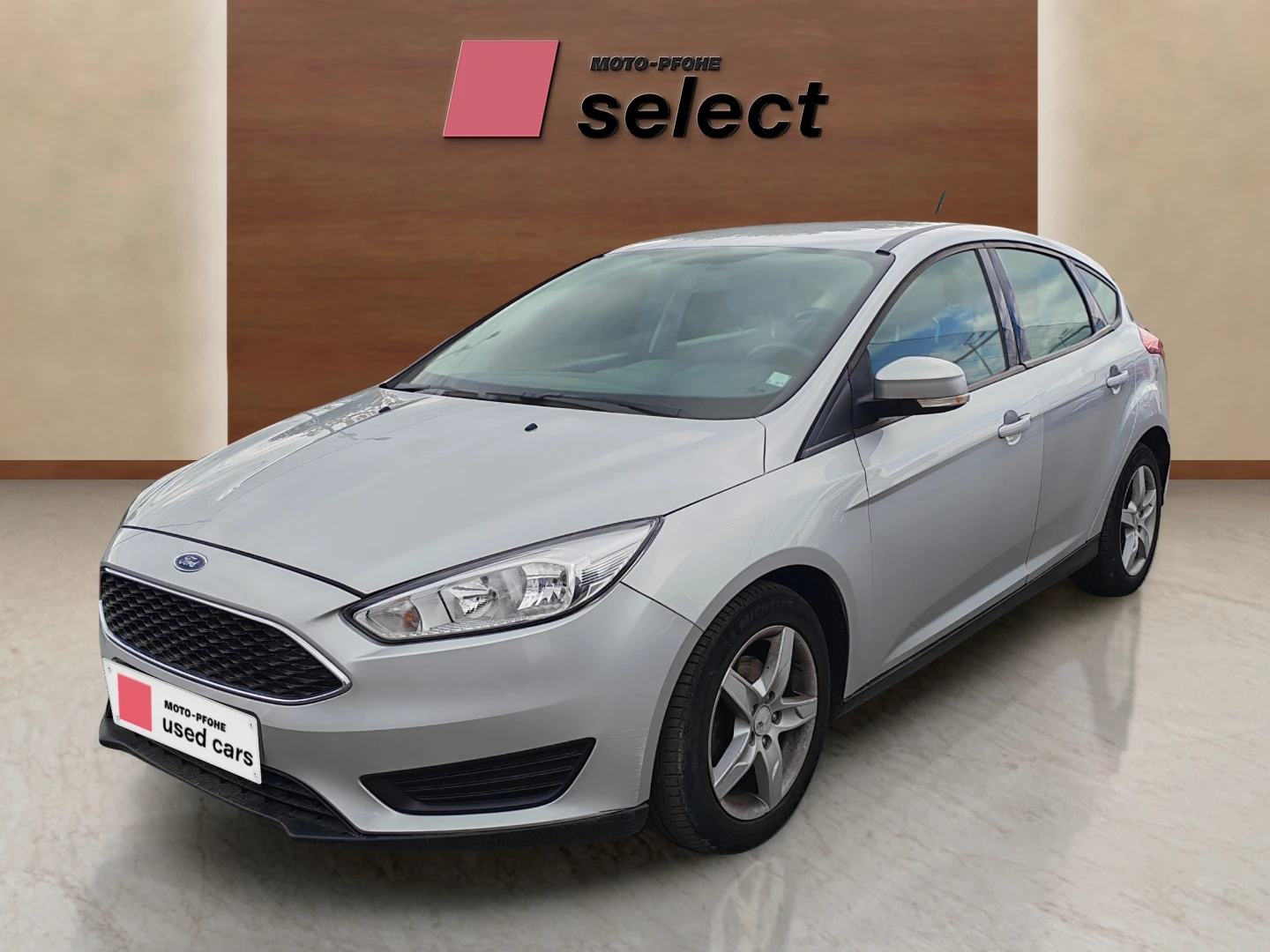 Ford Focus 1.0 EcoBoost