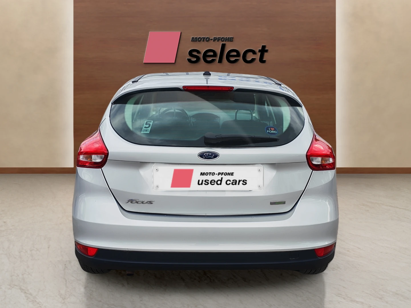 Ford Focus 1.0 EcoBoost, снимка 6 - Автомобили и джипове - 56273954