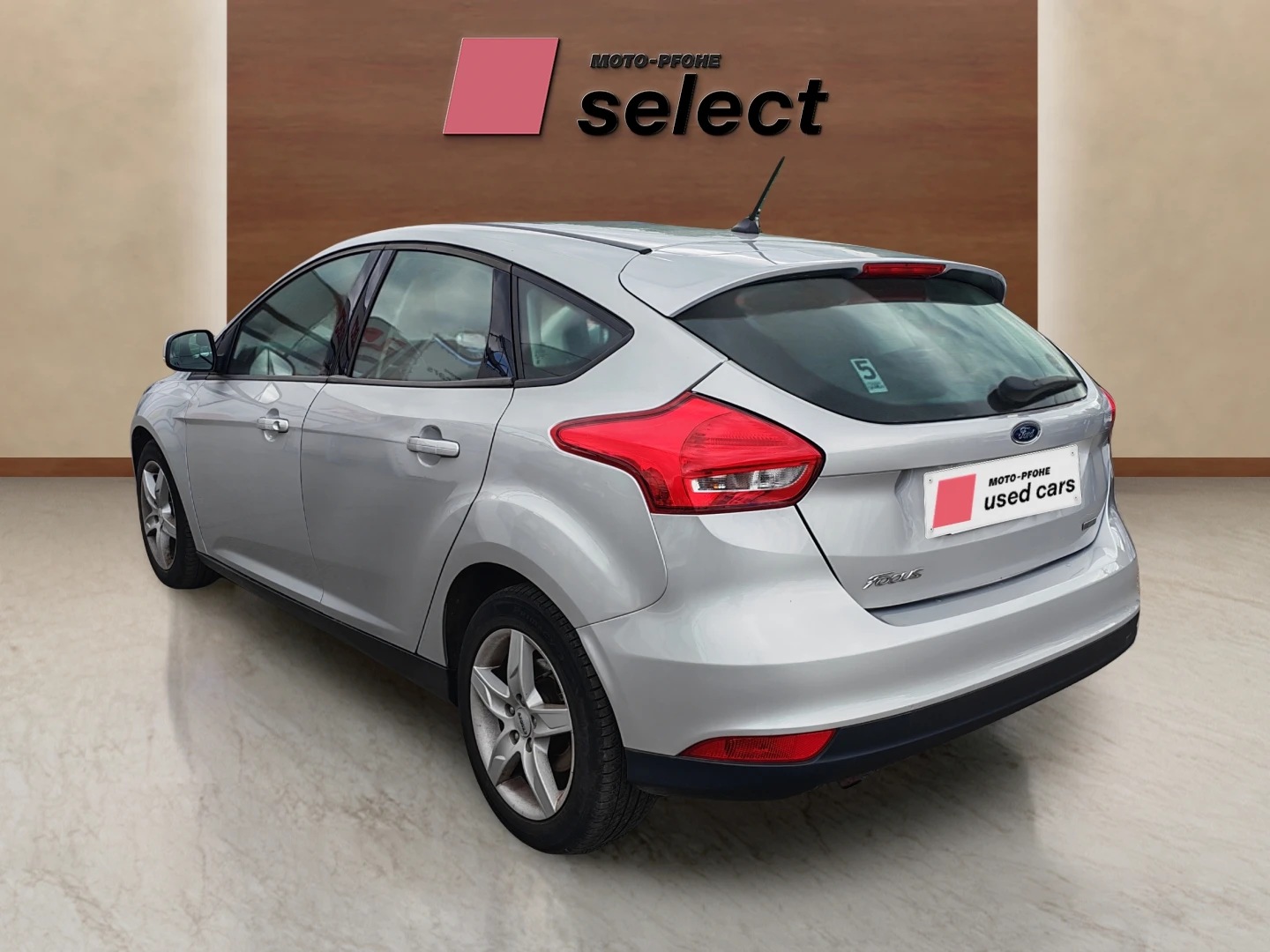 Ford Focus 1.0 EcoBoost, снимка 7 - Автомобили и джипове - 56273954