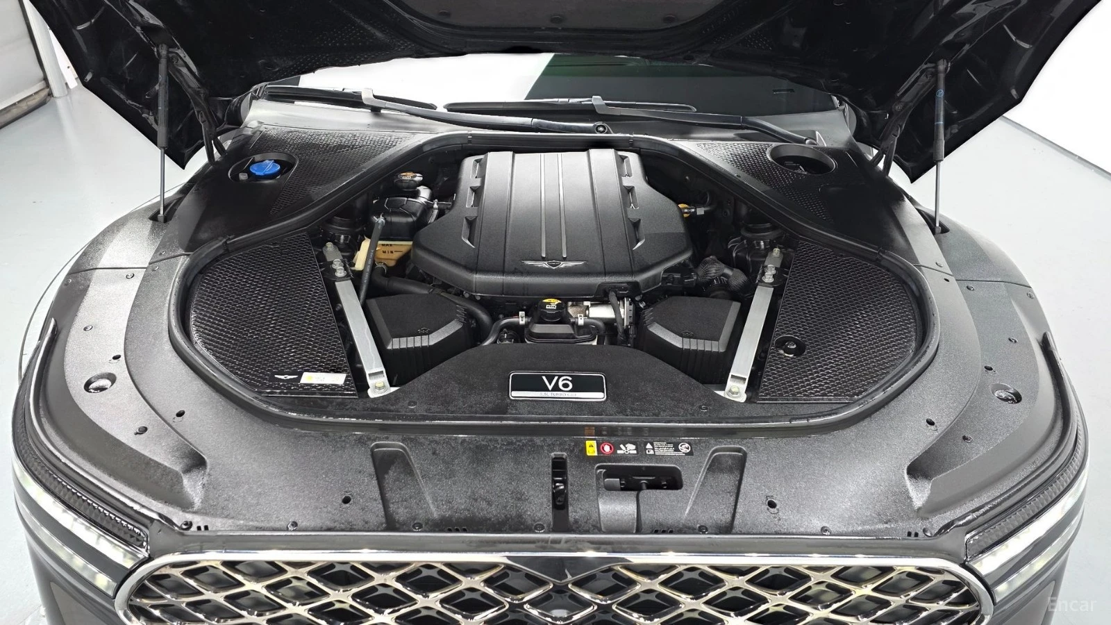 Genesis G90 FULL| RW Steering| HUD| 360| 4Pass| ACC| BANG&O | Mobile.bg � ����������� 6
