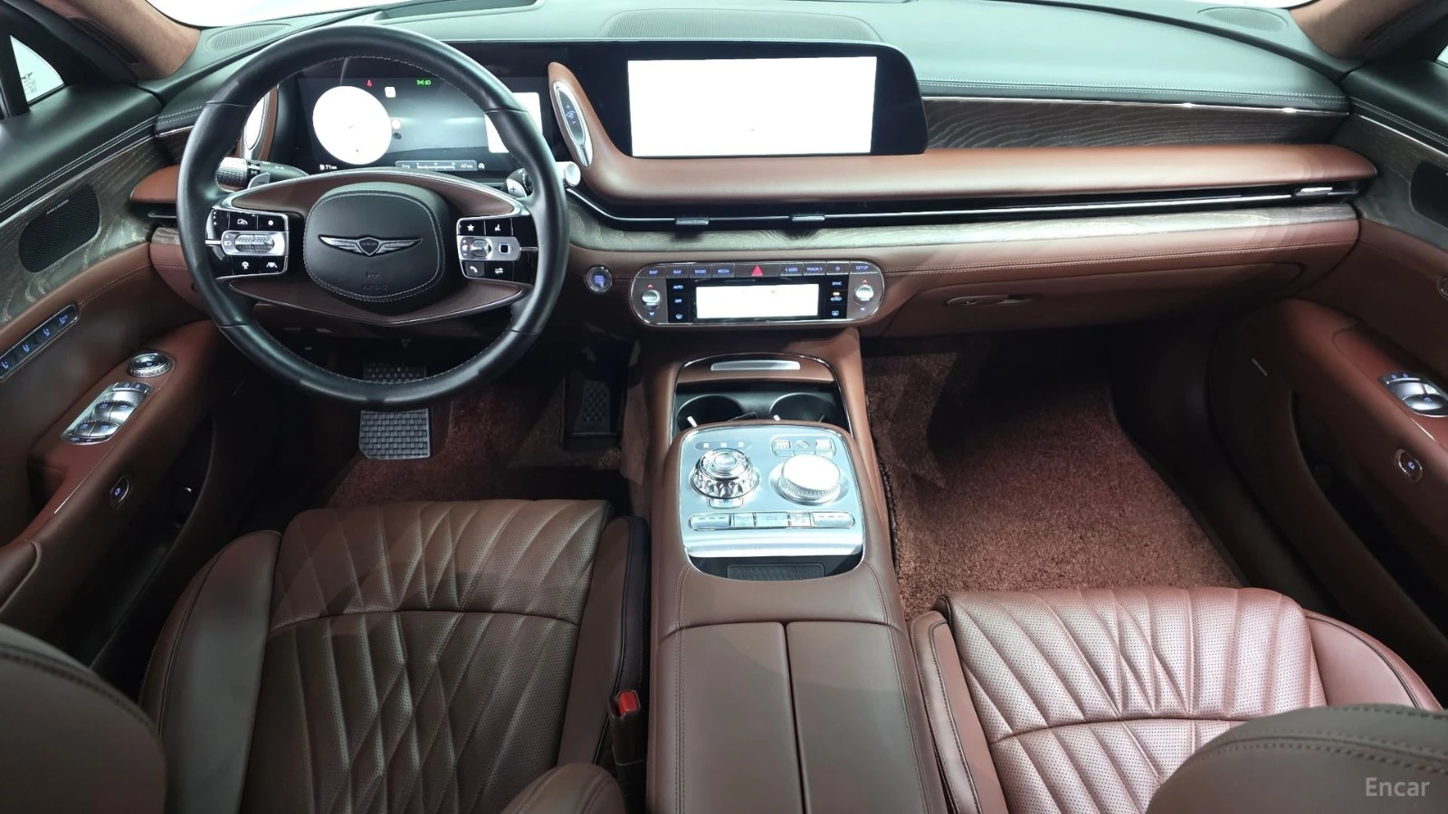 Genesis G90 FULL| RW Steering| HUD| 360| 4Pass| ACC| BANG&O | Mobile.bg � ����������� 9