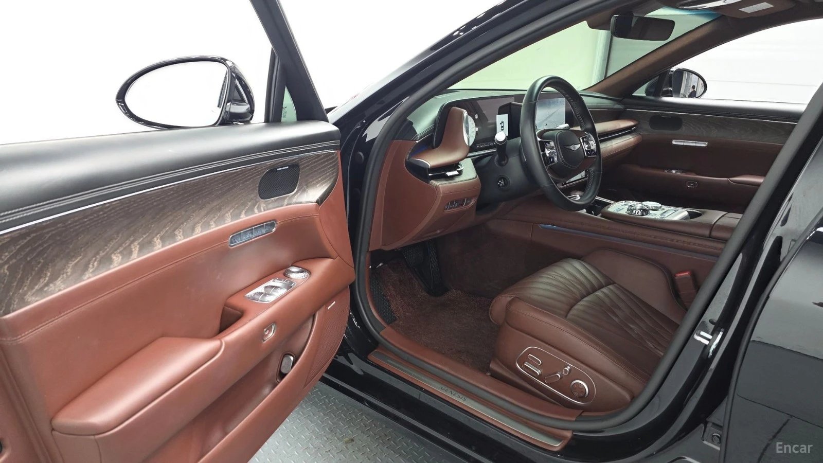 Genesis G90 FULL| RW Steering| HUD| 360| 4Pass| ACC| BANG&O | Mobile.bg � ����������� 7