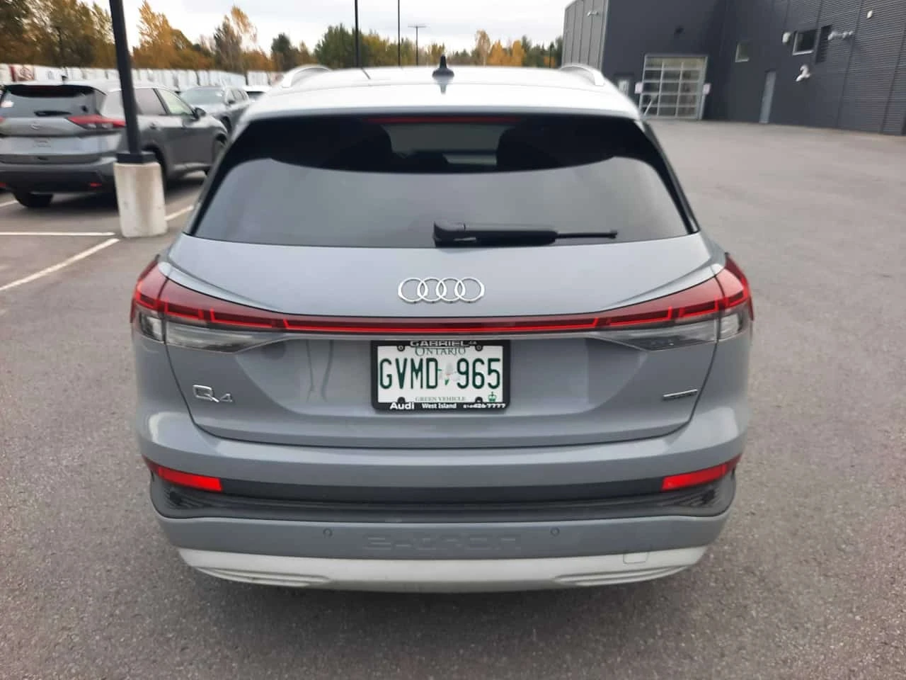 Audi E-Tron * 55 quattro * CARFAX * ����� �� ����������� | Mobile.bg � ����������� 4