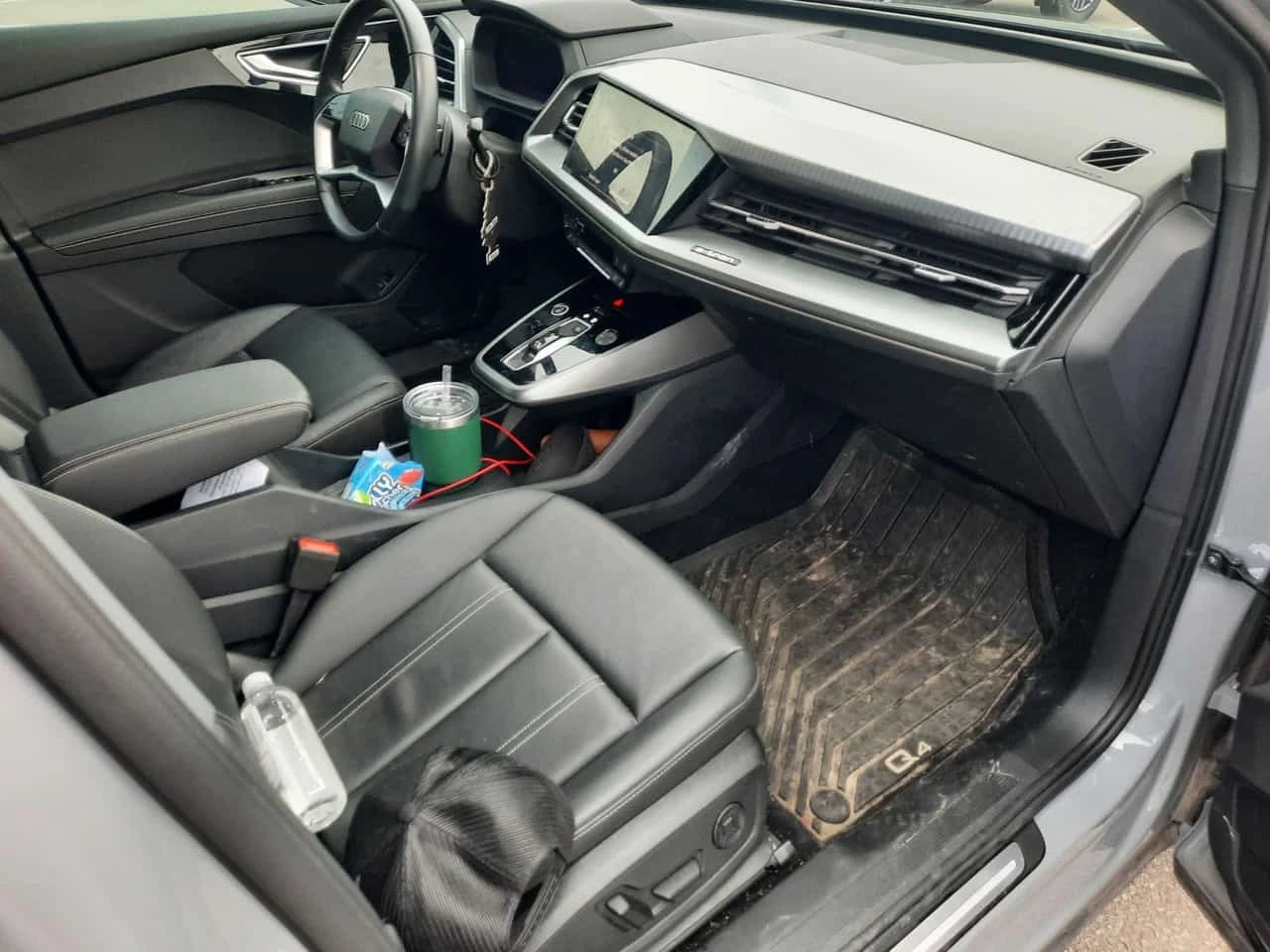Audi E-Tron * 55 quattro * CARFAX * ����� �� ����������� | Mobile.bg � ����������� 10