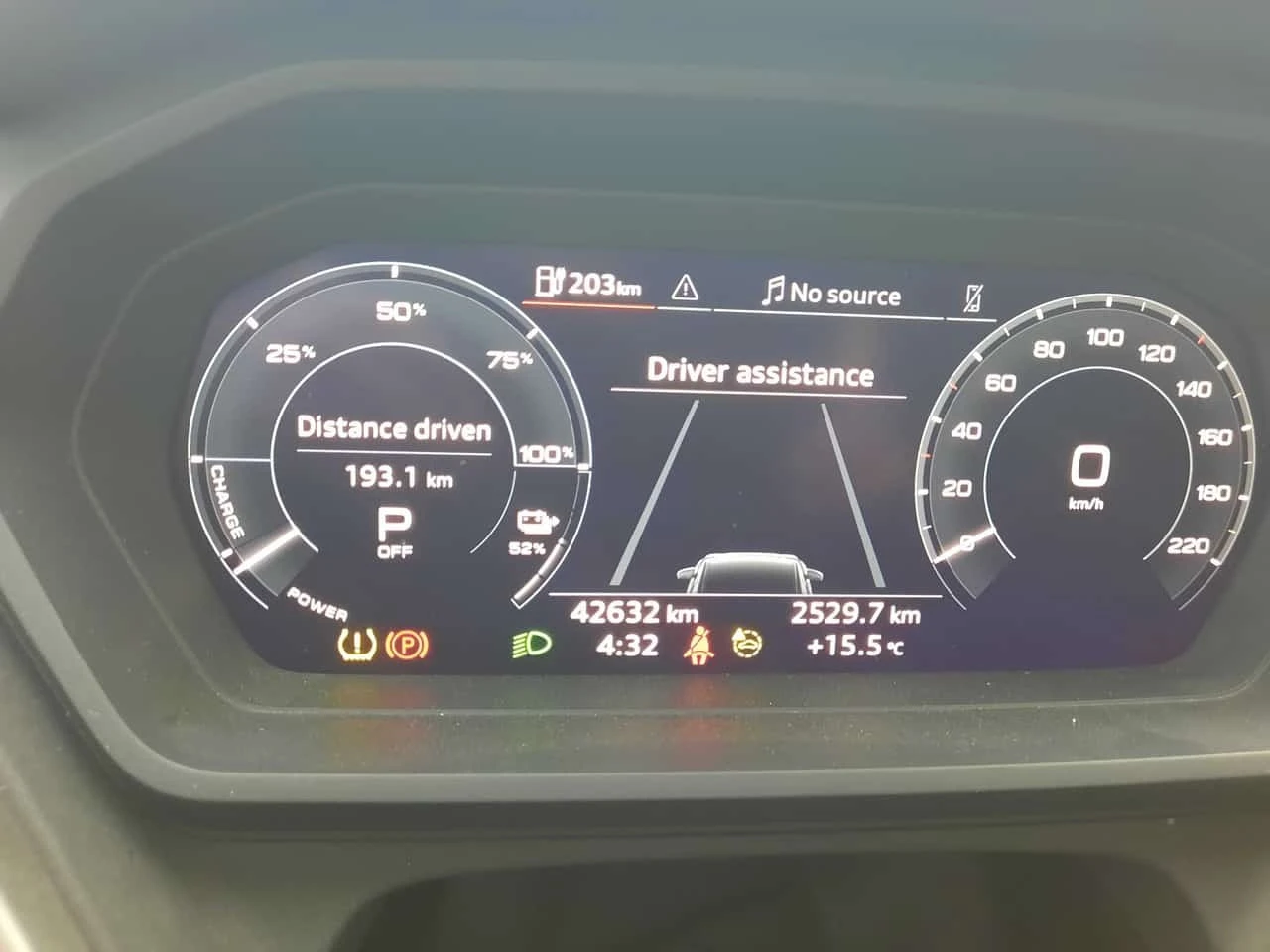 Audi E-Tron * 55 quattro * CARFAX * ����� �� ����������� | Mobile.bg � ����������� 8