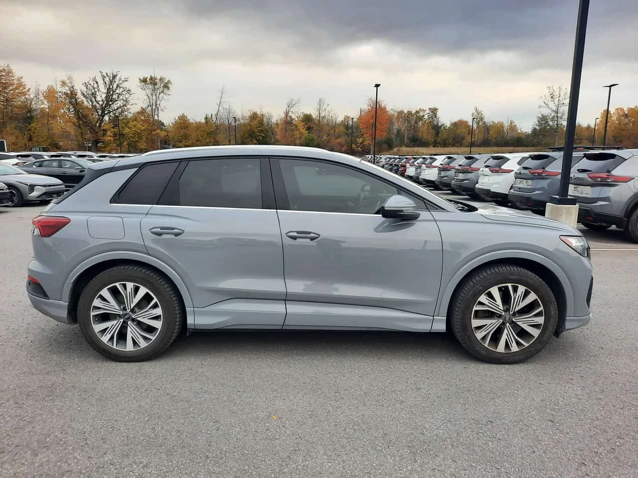 Audi E-Tron * 55 quattro * CARFAX * ����� �� ����������� | Mobile.bg � ����������� 3