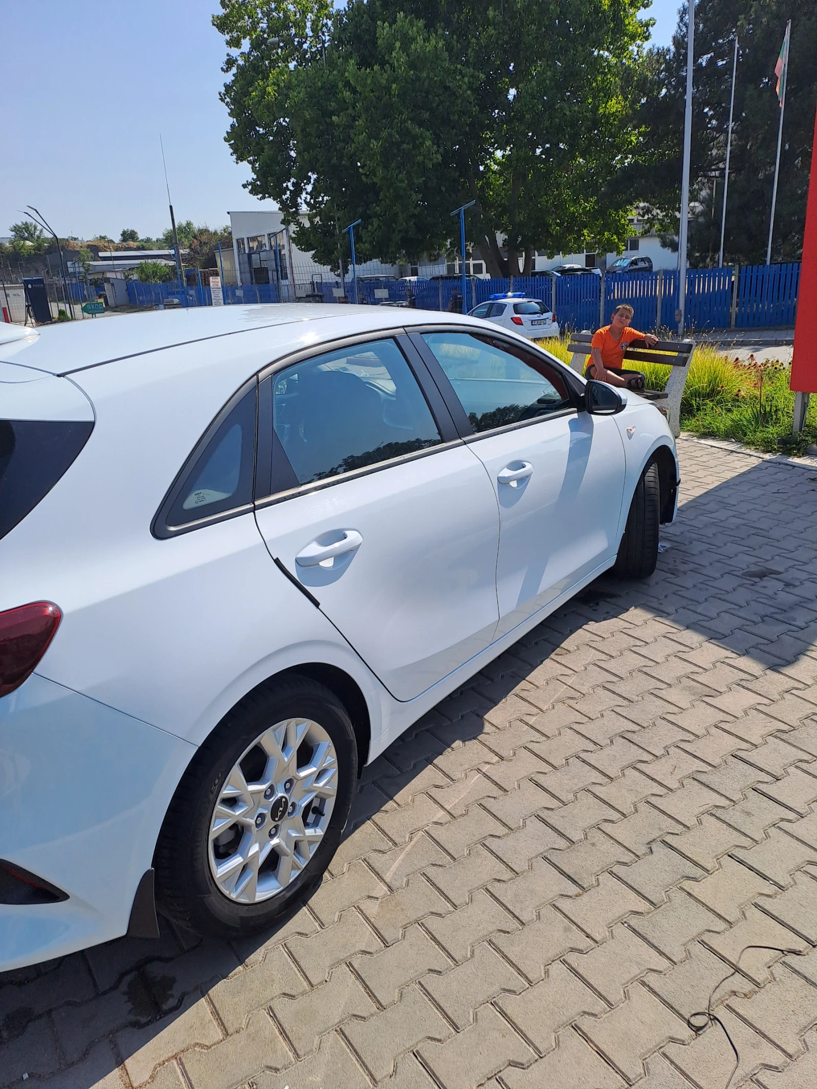 Kia Ceed, снимка 3 - Автомобили и джипове - 56560190