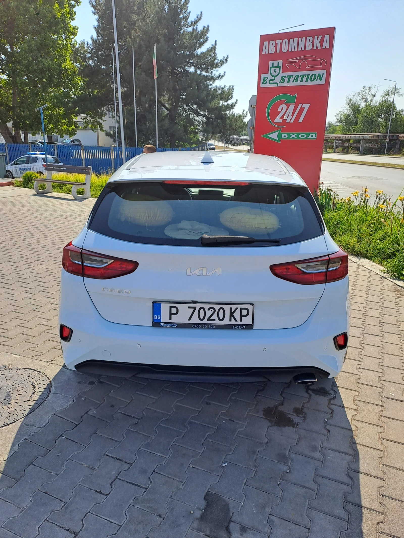 Kia Ceed, снимка 5 - Автомобили и джипове - 56560190