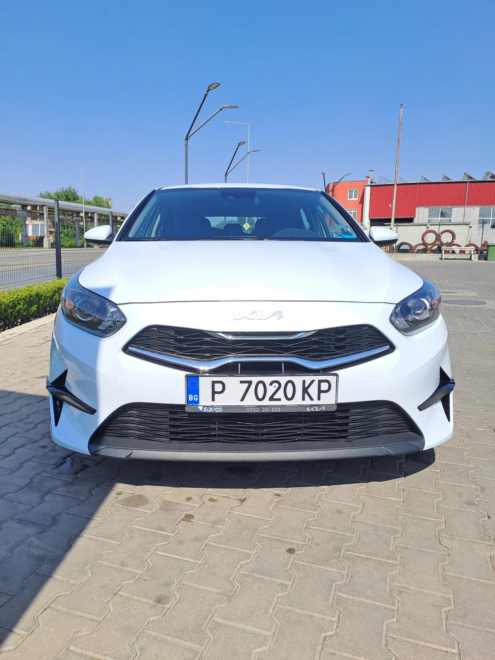 Kia Ceed