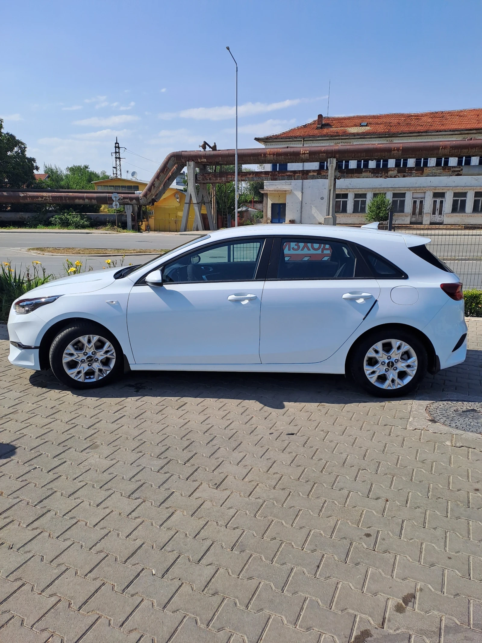 Kia Ceed, снимка 6 - Автомобили и джипове - 56560190