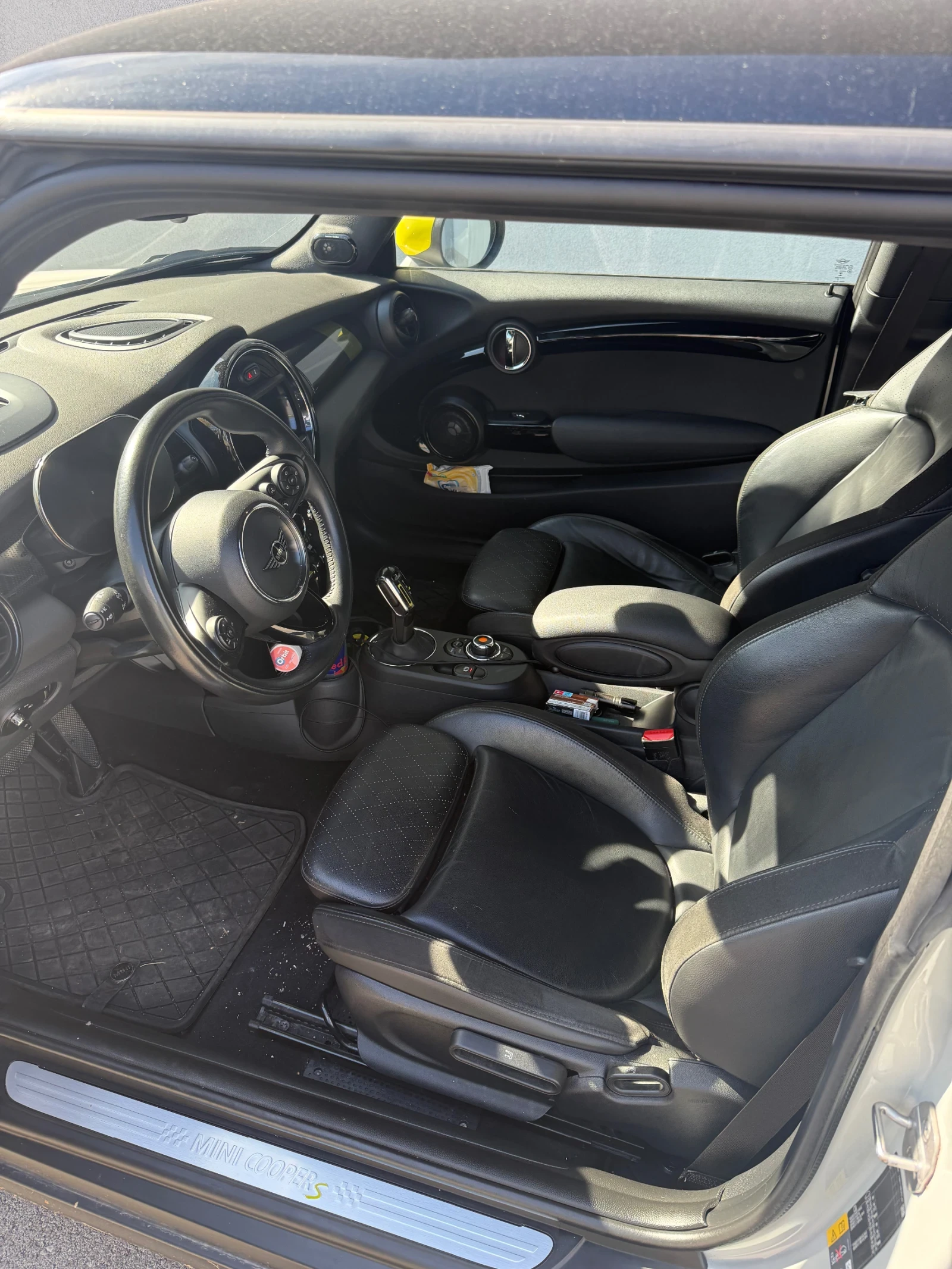 Mini Cooper SE, снимка 7 - Автомобили и джипове - 56579119