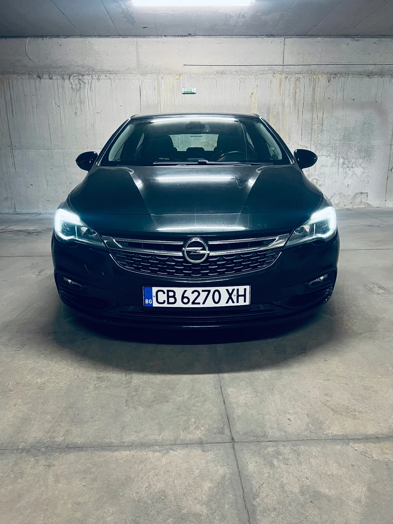 Opel Astra