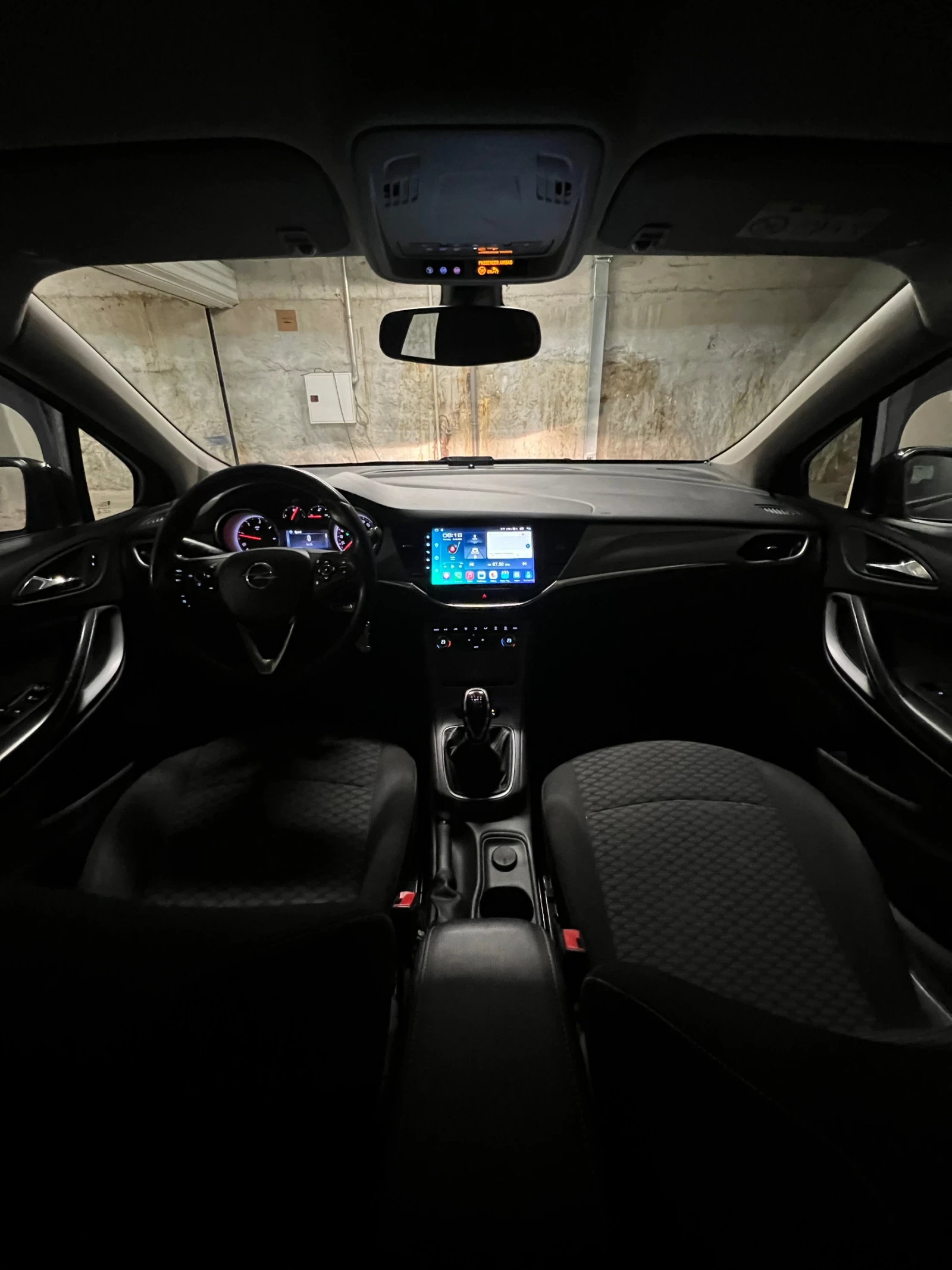 Opel Astra, снимка 8 - Автомобили и джипове - 56653922