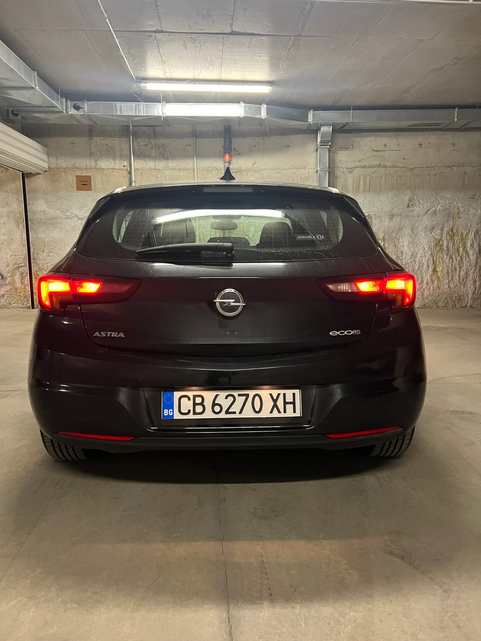 Opel Astra, снимка 2 - Автомобили и джипове - 56653922