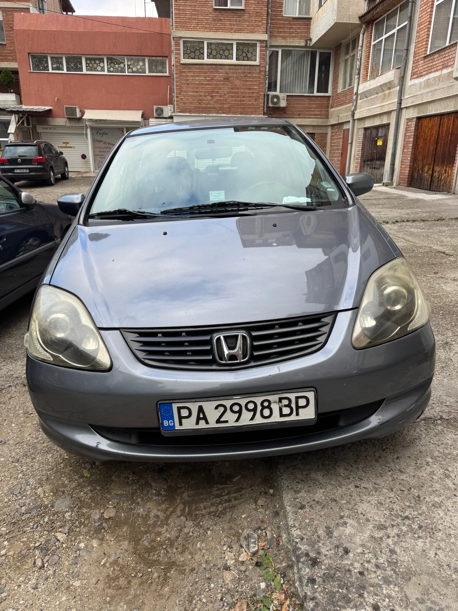 Honda Civic 1.4i