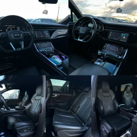 Audi SQ7 * 4.0TDI* Laser* Масаж* Distronic* ActiveSound* , снимка 12