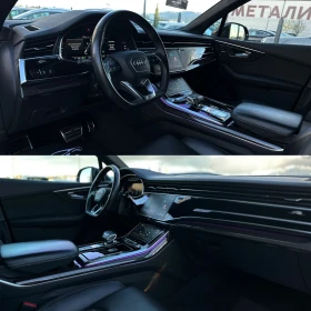Audi SQ7 * 4.0TDI* Laser* Масаж* Distronic* ActiveSound* , снимка 11