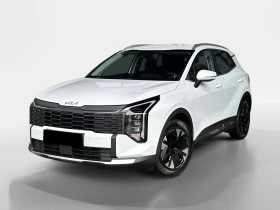 Kia Sportage HYBRID* DISTR* MEMORY* LED* KEYLESS* CAM* CARPLAY*, снимка 1
