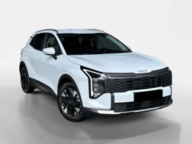 Kia Sportage HYBRID* DISTR* MEMORY* LED* KEYLESS* CAM* CARPLAY*, снимка 2