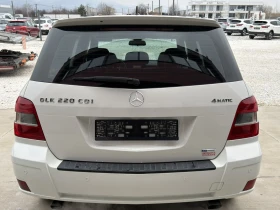 Mercedes-Benz GLK 2.2 4MATIC 4X4, снимка 6