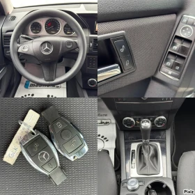 Mercedes-Benz GLK 2.2 4MATIC 4X4, снимка 17