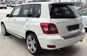 Mercedes-Benz GLK 2.2 4MATIC 4X4, снимка 5