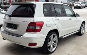 Mercedes-Benz GLK 2.2 4MATIC 4X4, снимка 4