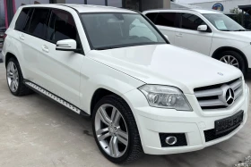 Mercedes-Benz GLK 2.2 4MATIC 4X4, снимка 2