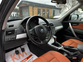 BMW X3 2.0d xDrive/Facelift/Кожа/Реален пробег/EURO-5A, снимка 7