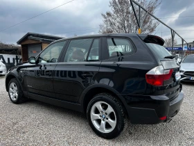 BMW X3 2.0d xDrive/Facelift/Кожа/Реален пробег/EURO-5A, снимка 6