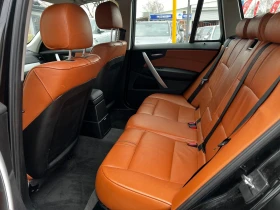 BMW X3 2.0d xDrive/Facelift/Кожа/Реален пробег/EURO-5A, снимка 13