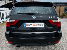 BMW X3 2.0d xDrive/Facelift/Кожа/Реален пробег/EURO-5A, снимка 5