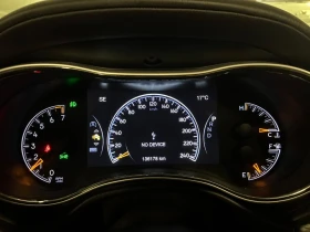 Jeep Grand cherokee SUMMIT* 3.6* Distronic* Обдух* Пано* H&K* Carplay, снимка 9