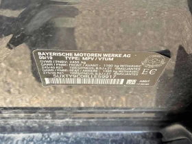 BMW X3  M40i / HEAD UP DISPLAY / CAMERA /КЛИП НА МОТОРА , снимка 16