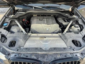 BMW X3  M40i / HEAD UP DISPLAY / CAMERA /КЛИП НА МОТОРА , снимка 17