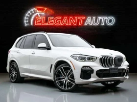 BMW X5 * 40I| M SPORT| 22 INCH RIMS| NAV| PANOROOF| AIR R, снимка 1