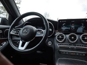 Mercedes-Benz GLC 300 4MATIC, снимка 13
