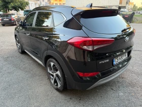 Hyundai Tucson  2.0CRDI Premium 4х4 , снимка 6