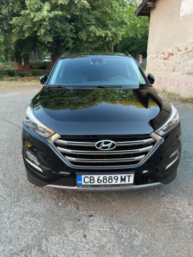 Hyundai Tucson  2.0CRDI Premium 4х4 , снимка 1