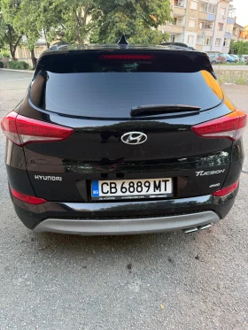 Hyundai Tucson  2.0CRDI Premium 4х4 , снимка 4