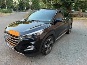 Hyundai Tucson  2.0CRDI Premium 4х4 , снимка 2