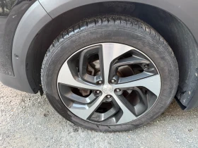 Hyundai Tucson  2.0CRDI Premium 4х4 , снимка 7