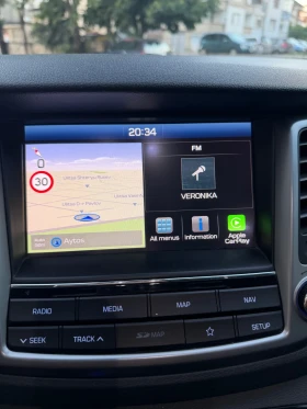 Hyundai Tucson  2.0CRDI Premium 4х4 , снимка 11