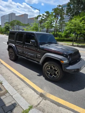 Jeep Wrangler RUBICON* NOV* 10000KM!!!, снимка 3