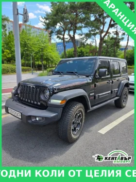 Jeep Wrangler RUBICON* NOV* 10000KM!!!, снимка 1
