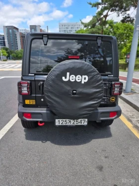 Jeep Wrangler RUBICON* NOV* 10000KM!!!, снимка 5