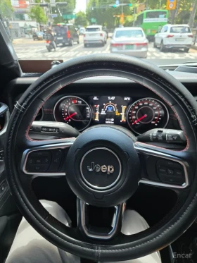 Jeep Wrangler RUBICON* NOV* 10000KM!!!, снимка 7