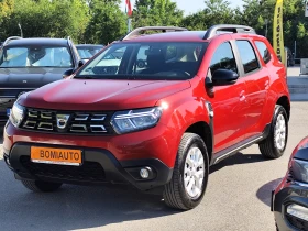 Dacia Duster 1.5dCi* PRESTIGE* ПАРКТРОНИК* LED* EURO-6D, снимка 1