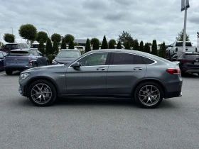 Mercedes-Benz GLC * AMG 43 4MATIC Coupe * CARFAX * ЦЕНА ДО БГ, снимка 5