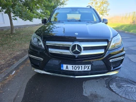 Mercedes-Benz GL 350 AMG pack, снимка 2